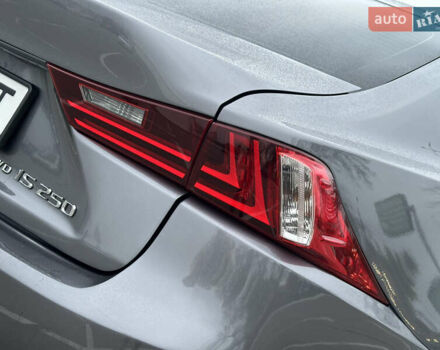 Лексус ІС, об'ємом двигуна 2.5 л та пробігом 110 тис. км за 15500 $, фото 27 на Automoto.ua
