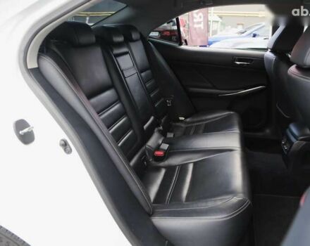 Лексус ИС, объемом двигателя 2.5 л и пробегом 122 тыс. км за 17000 $, фото 10 на Automoto.ua
