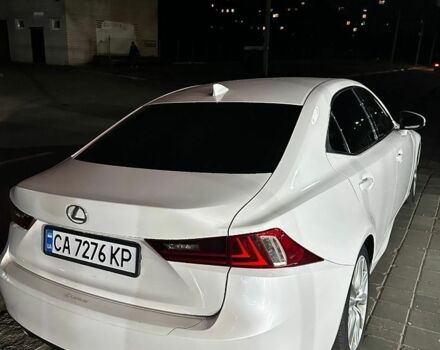 Лексус ИС, объемом двигателя 2.5 л и пробегом 290 тыс. км за 14500 $, фото 15 на Automoto.ua