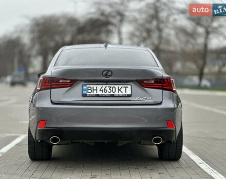 Лексус ІС, об'ємом двигуна 2.5 л та пробігом 110 тис. км за 15500 $, фото 23 на Automoto.ua