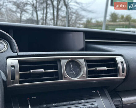 Лексус ІС, об'ємом двигуна 2.5 л та пробігом 110 тис. км за 15500 $, фото 72 на Automoto.ua