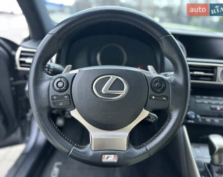 Лексус ІС, об'ємом двигуна 2.5 л та пробігом 110 тис. км за 15500 $, фото 66 на Automoto.ua