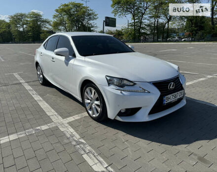 Лексус ИС, объемом двигателя 2.5 л и пробегом 135 тыс. км за 17499 $, фото 4 на Automoto.ua