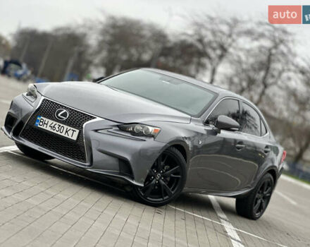 Лексус ІС, об'ємом двигуна 2.5 л та пробігом 110 тис. км за 15500 $, фото 9 на Automoto.ua