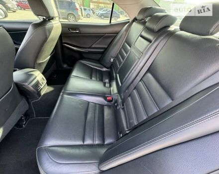 Лексус ИС, объемом двигателя 2.5 л и пробегом 135 тыс. км за 17499 $, фото 22 на Automoto.ua