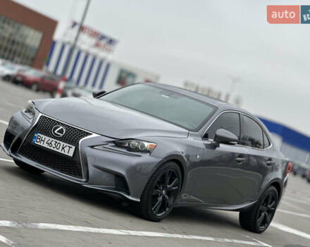Лексус ІС, об'ємом двигуна 2.5 л та пробігом 110 тис. км за 15500 $, фото 19 на Automoto.ua