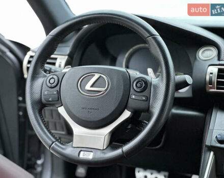 Лексус ІС, об'ємом двигуна 2.5 л та пробігом 110 тис. км за 15500 $, фото 65 на Automoto.ua
