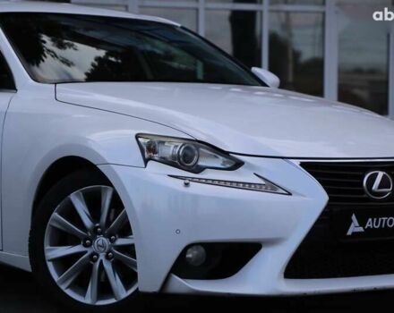 Лексус ИС, объемом двигателя 2.5 л и пробегом 122 тыс. км за 17000 $, фото 3 на Automoto.ua