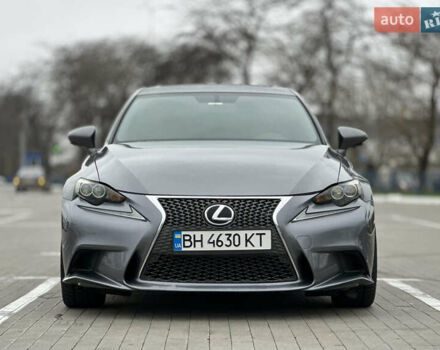 Лексус ІС, об'ємом двигуна 2.5 л та пробігом 110 тис. км за 15500 $, фото 17 на Automoto.ua