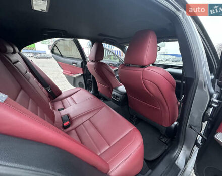 Лексус ІС, об'ємом двигуна 2.5 л та пробігом 110 тис. км за 15500 $, фото 42 на Automoto.ua