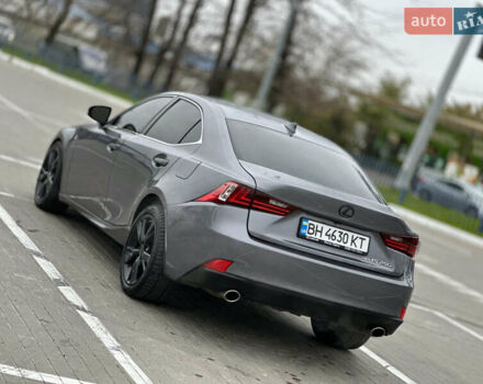 Лексус ІС, об'ємом двигуна 2.5 л та пробігом 110 тис. км за 15500 $, фото 24 на Automoto.ua