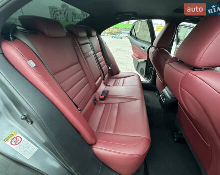 Лексус ІС, об'ємом двигуна 2.5 л та пробігом 110 тис. км за 15500 $, фото 40 на Automoto.ua