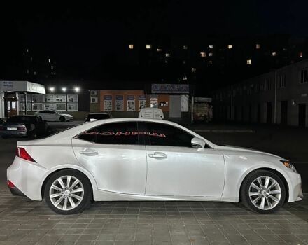 Лексус ИС, объемом двигателя 2.5 л и пробегом 290 тыс. км за 14500 $, фото 13 на Automoto.ua