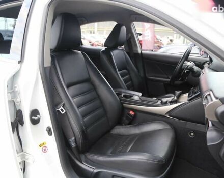 Лексус ИС, объемом двигателя 2.5 л и пробегом 122 тыс. км за 17000 $, фото 11 на Automoto.ua