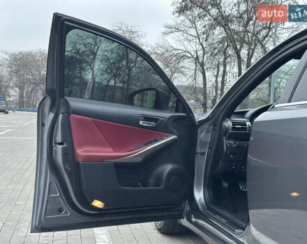 Лексус ІС, об'ємом двигуна 2.5 л та пробігом 110 тис. км за 15500 $, фото 55 на Automoto.ua