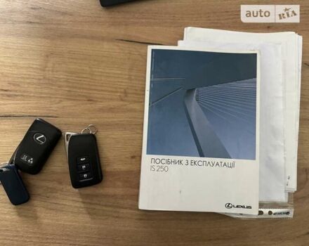 Лексус ІС, об'ємом двигуна 2.5 л та пробігом 135 тис. км за 17490 $, фото 35 на Automoto.ua