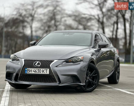 Лексус ІС, об'ємом двигуна 2.5 л та пробігом 110 тис. км за 15500 $, фото 11 на Automoto.ua