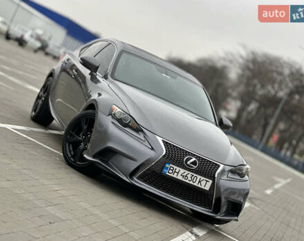 Лексус ІС, об'ємом двигуна 2.5 л та пробігом 110 тис. км за 15500 $, фото 5 на Automoto.ua