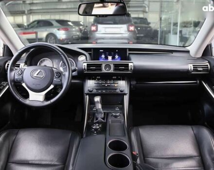 Лексус ИС, объемом двигателя 2.5 л и пробегом 122 тыс. км за 17000 $, фото 13 на Automoto.ua