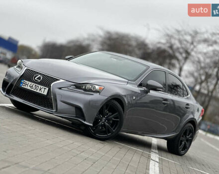 Лексус ІС, об'ємом двигуна 2.5 л та пробігом 110 тис. км за 15500 $, фото 12 на Automoto.ua