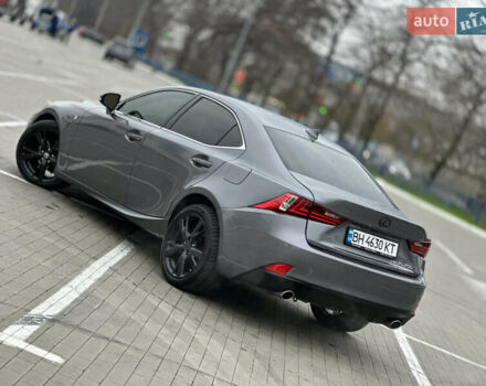 Лексус ІС, об'ємом двигуна 2.5 л та пробігом 110 тис. км за 15500 $, фото 16 на Automoto.ua