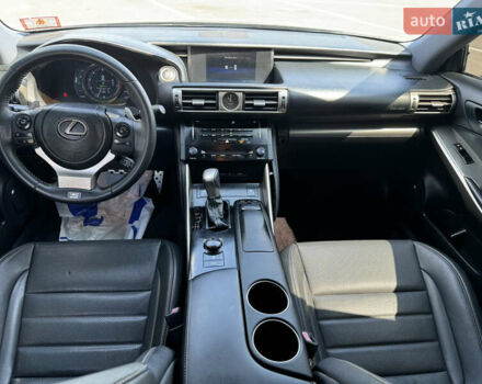 Лексус ИС, объемом двигателя 2.5 л и пробегом 230 тыс. км за 14999 $, фото 6 на Automoto.ua