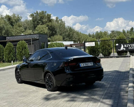 Лексус ИС, объемом двигателя 2.5 л и пробегом 95 тыс. км за 20200 $, фото 4 на Automoto.ua