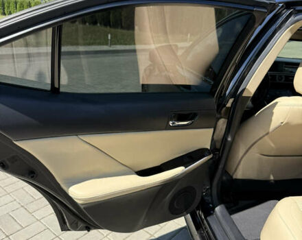 Лексус ИС, объемом двигателя 2.5 л и пробегом 95 тыс. км за 20200 $, фото 19 на Automoto.ua