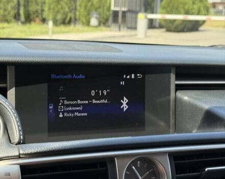 Лексус ИС, объемом двигателя 2.5 л и пробегом 95 тыс. км за 20200 $, фото 16 на Automoto.ua