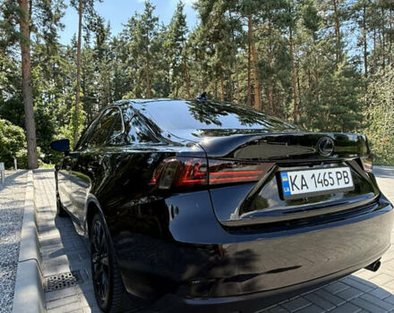 Лексус ИС, объемом двигателя 2.5 л и пробегом 95 тыс. км за 20200 $, фото 31 на Automoto.ua