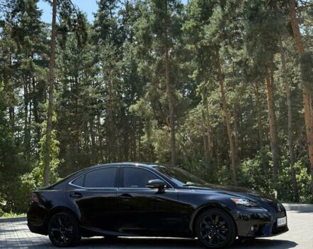 Лексус ИС, объемом двигателя 2.5 л и пробегом 95 тыс. км за 20200 $, фото 9 на Automoto.ua