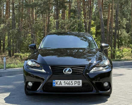 Лексус ИС, объемом двигателя 2.5 л и пробегом 95 тыс. км за 20200 $, фото 1 на Automoto.ua