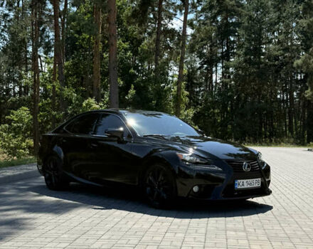 Лексус ИС, объемом двигателя 2.5 л и пробегом 95 тыс. км за 20200 $, фото 10 на Automoto.ua