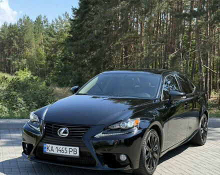 Лексус ИС, объемом двигателя 2.5 л и пробегом 95 тыс. км за 20200 $, фото 15 на Automoto.ua