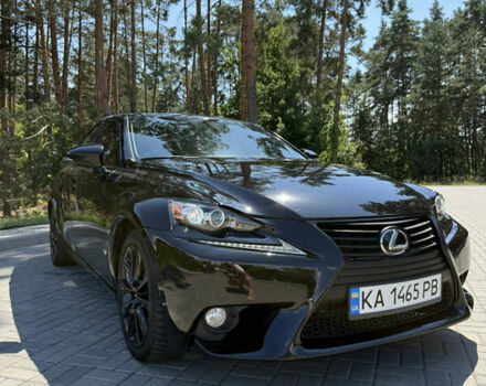 Лексус ИС, объемом двигателя 2.5 л и пробегом 95 тыс. км за 20200 $, фото 13 на Automoto.ua