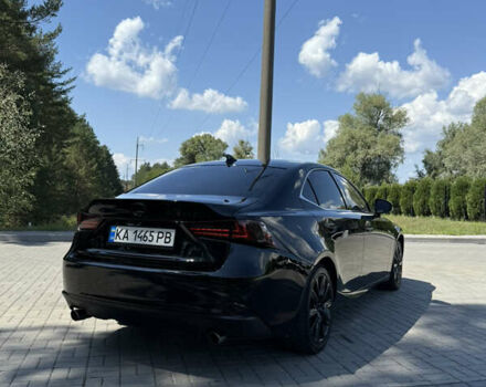 Лексус ИС, объемом двигателя 2.5 л и пробегом 95 тыс. км за 20200 $, фото 5 на Automoto.ua