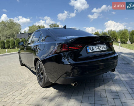 Лексус ИС, объемом двигателя 2.5 л и пробегом 95 тыс. км за 20200 $, фото 7 на Automoto.ua