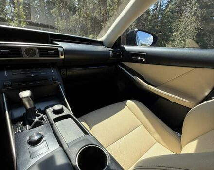 Лексус ИС, объемом двигателя 2.5 л и пробегом 95 тыс. км за 20200 $, фото 30 на Automoto.ua