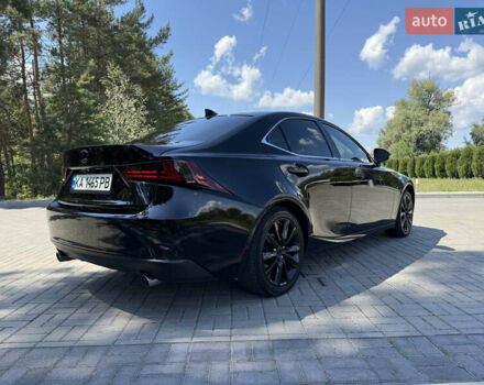 Лексус ИС, объемом двигателя 2.5 л и пробегом 95 тыс. км за 20200 $, фото 6 на Automoto.ua