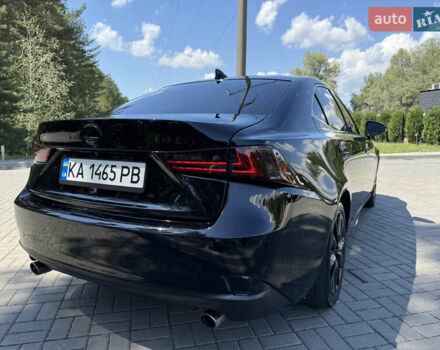 Лексус ИС, объемом двигателя 2.5 л и пробегом 95 тыс. км за 20200 $, фото 8 на Automoto.ua