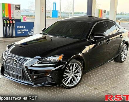 Лексус ИС, объемом двигателя 2.5 л и пробегом 175 тыс. км за 15999 $, фото 1 на Automoto.ua