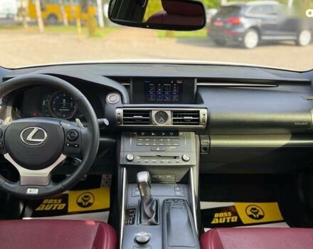 Лексус ІС, об'ємом двигуна 2.5 л та пробігом 130 тис. км за 17890 $, фото 13 на Automoto.ua