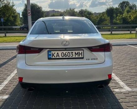 Лексус ИС, объемом двигателя 2.5 л и пробегом 157 тыс. км за 18900 $, фото 2 на Automoto.ua