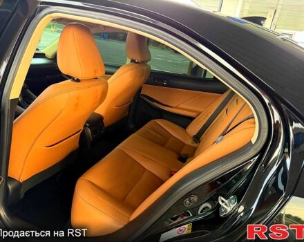 Лексус ИС, объемом двигателя 2.5 л и пробегом 175 тыс. км за 15999 $, фото 8 на Automoto.ua