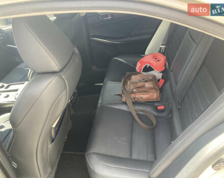 Лексус ИС, объемом двигателя 2 л и пробегом 130 тыс. км за 15500 $, фото 6 на Automoto.ua