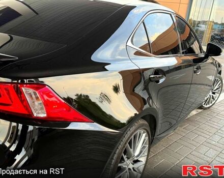 Лексус ИС, объемом двигателя 2.5 л и пробегом 175 тыс. км за 15999 $, фото 6 на Automoto.ua