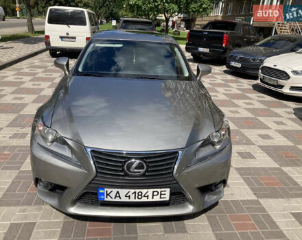Лексус ИС, объемом двигателя 2 л и пробегом 130 тыс. км за 15500 $, фото 1 на Automoto.ua