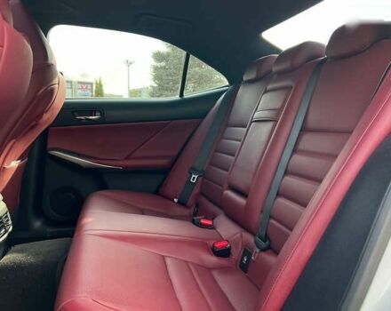 Лексус ІС, об'ємом двигуна 2.5 л та пробігом 130 тис. км за 17890 $, фото 11 на Automoto.ua