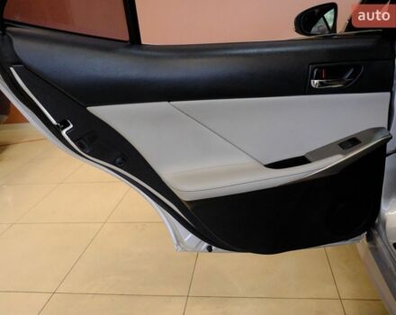 Лексус ИС, объемом двигателя 2 л и пробегом 140 тыс. км за 14900 $, фото 31 на Automoto.ua