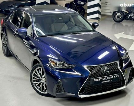 Лексус ІС, об'ємом двигуна 2 л та пробігом 116 тис. км за 19500 $, фото 5 на Automoto.ua